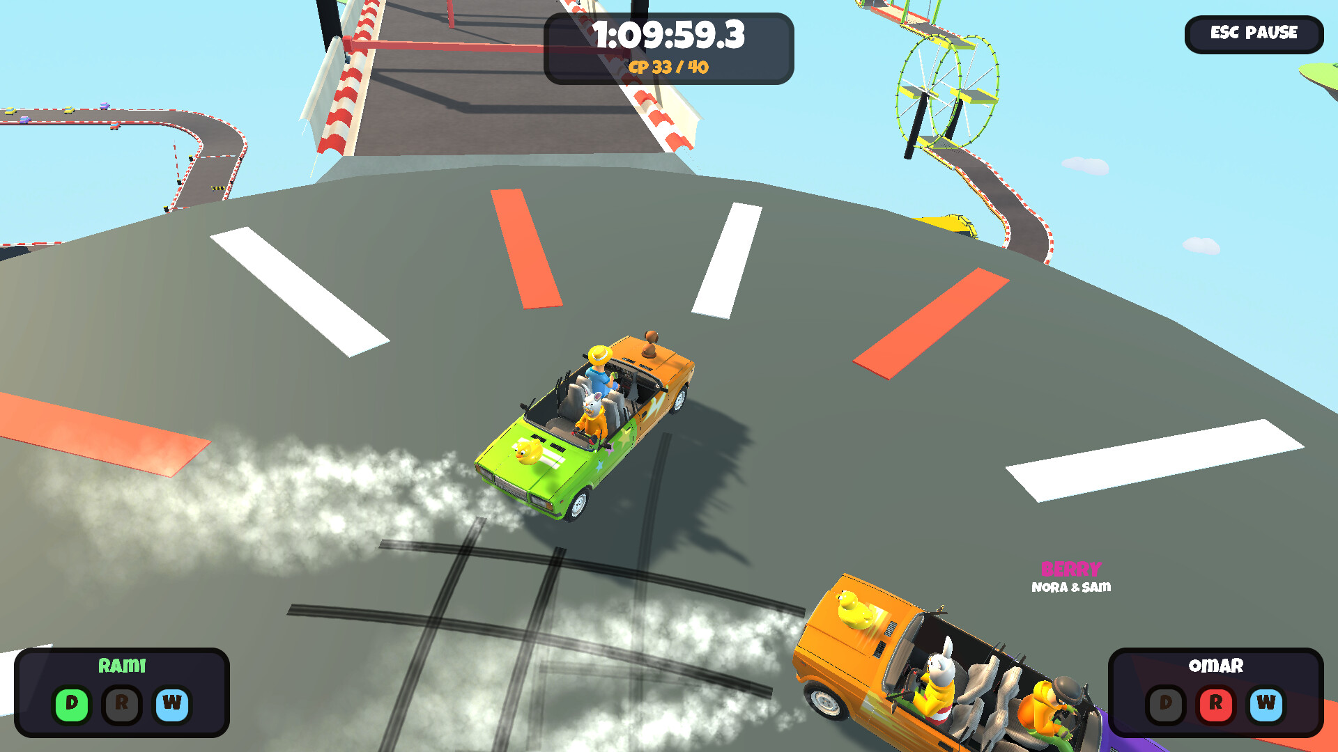 Twin Drive – Screenshot 11