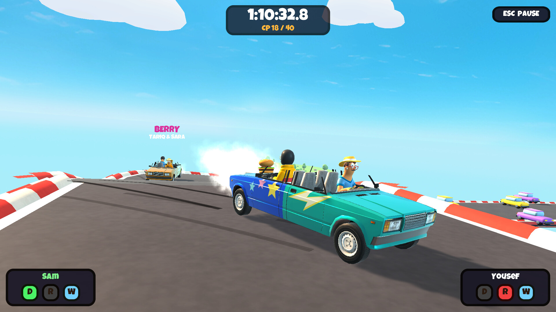 Twin Drive – Screenshot 29