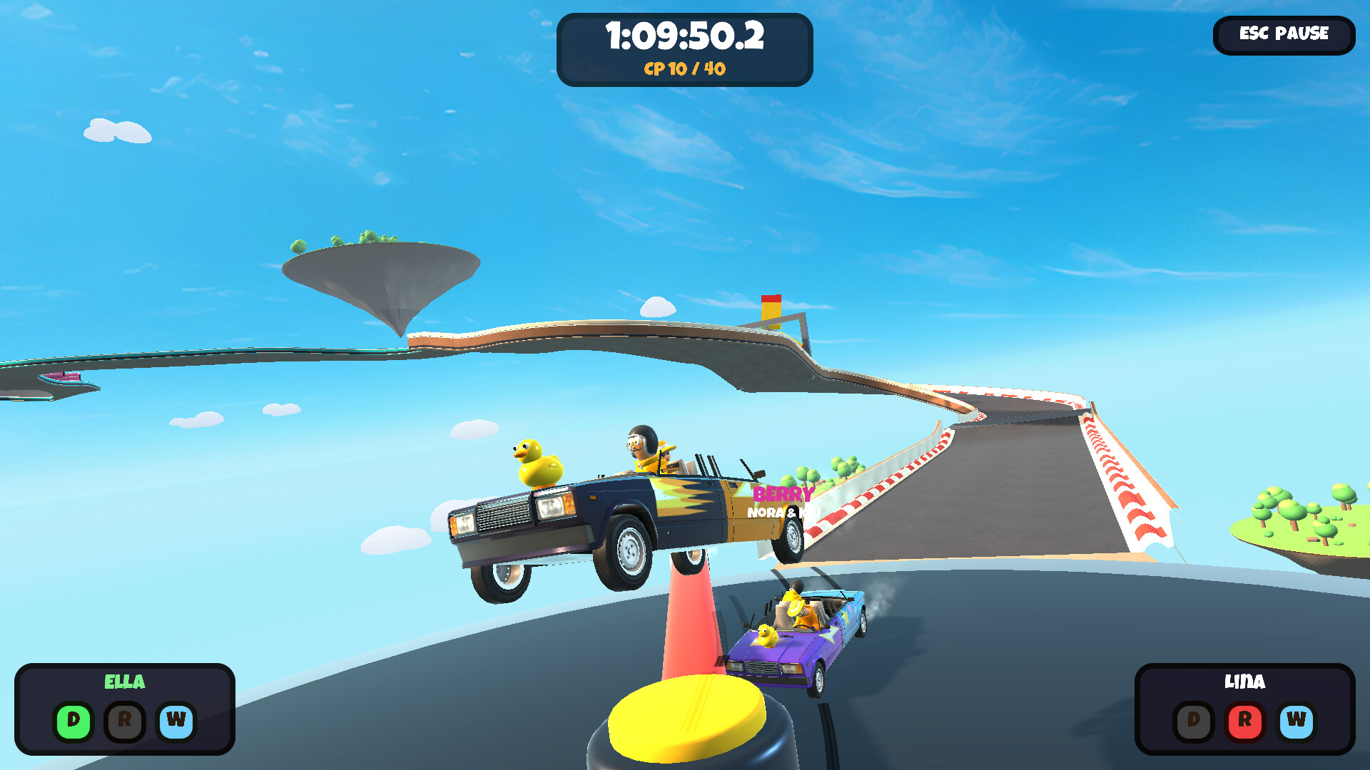 Twin Drive – Screenshot 21