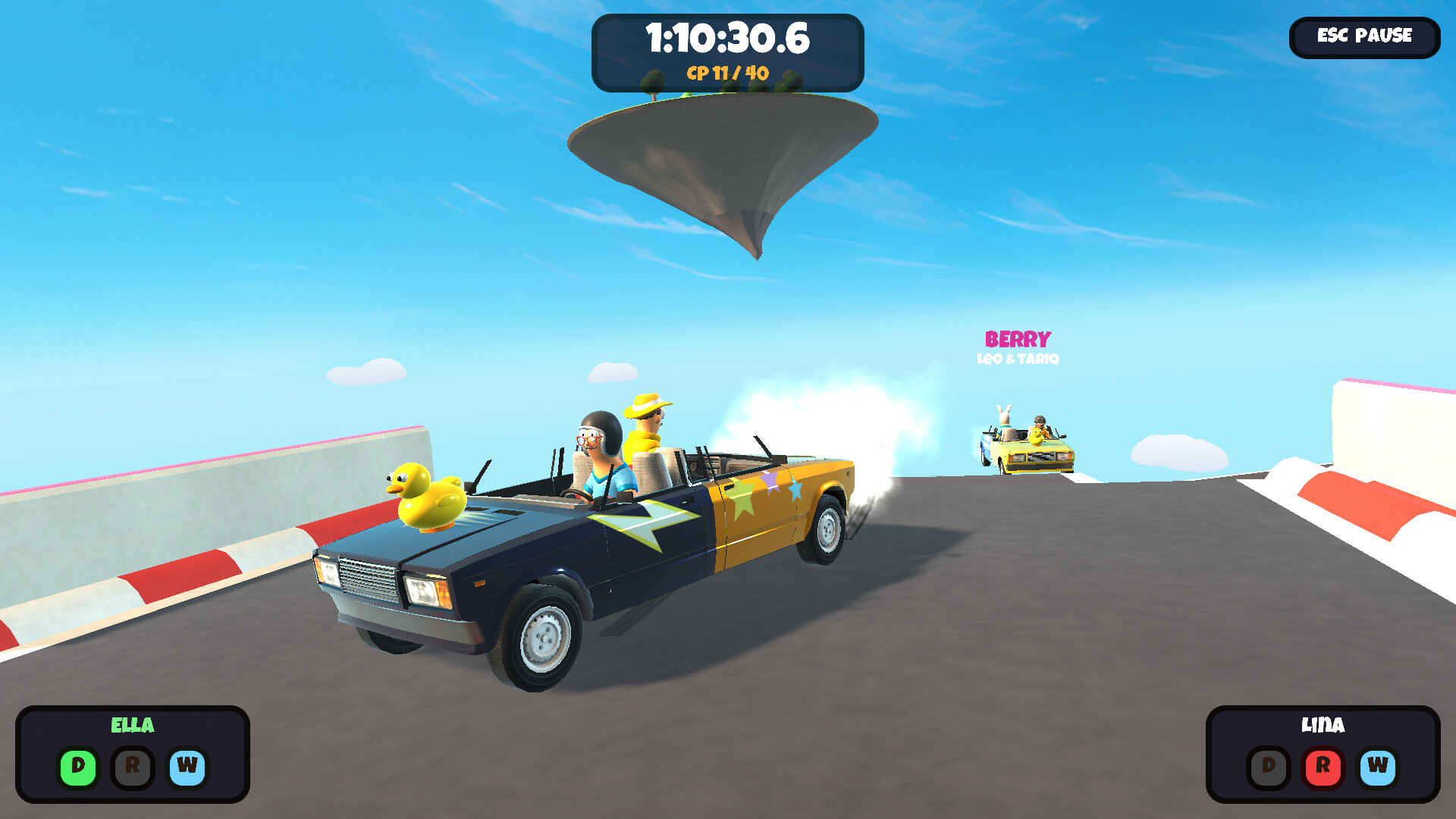 Twin Drive – Screenshot 31
