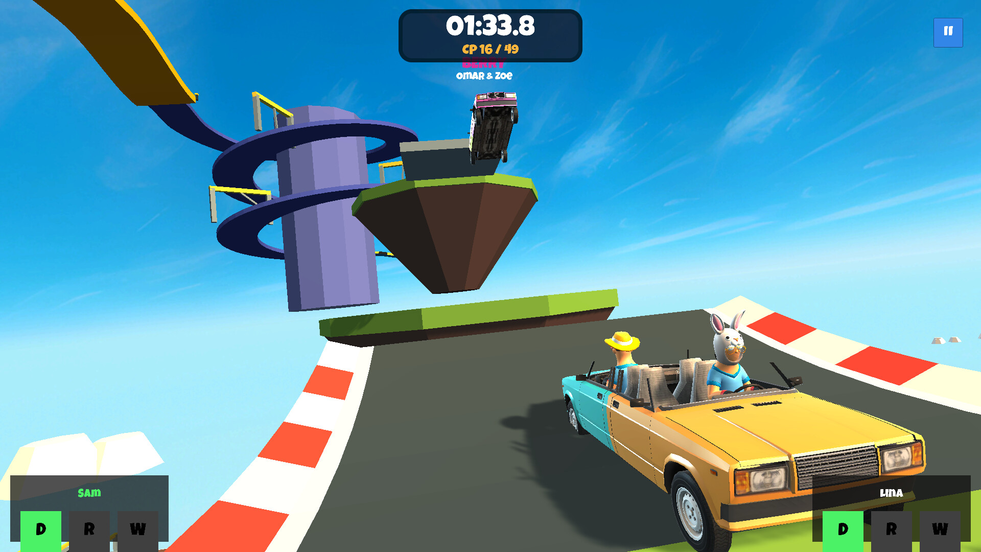 Twin Drive screenshot 10