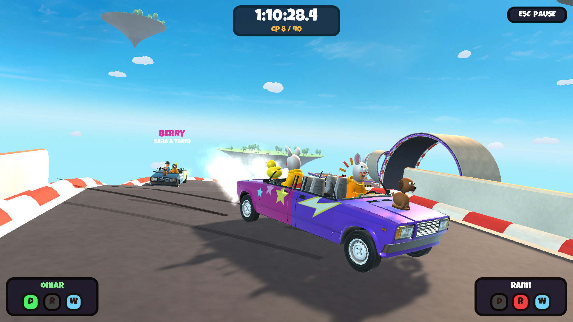 Twin Drive – Screenshot 32
