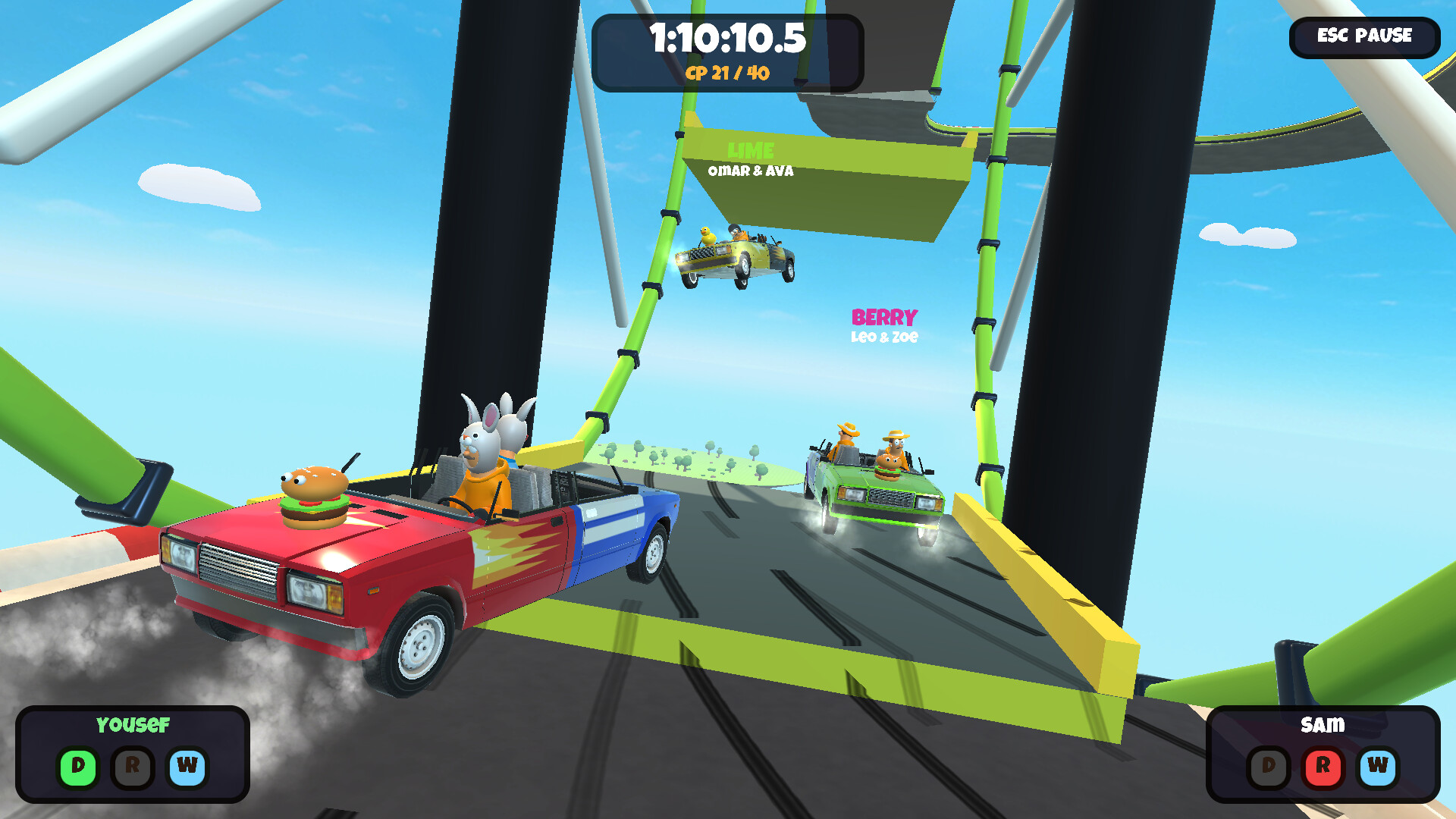 Twin Drive – Screenshot 24