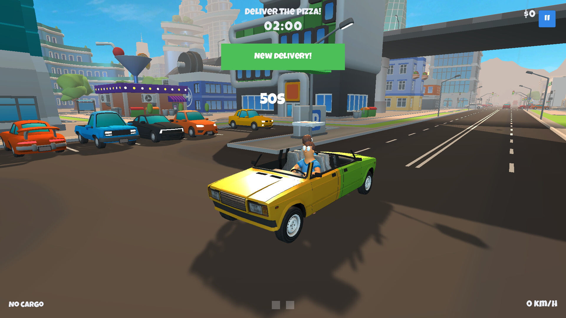 Twin Drive screenshot 9