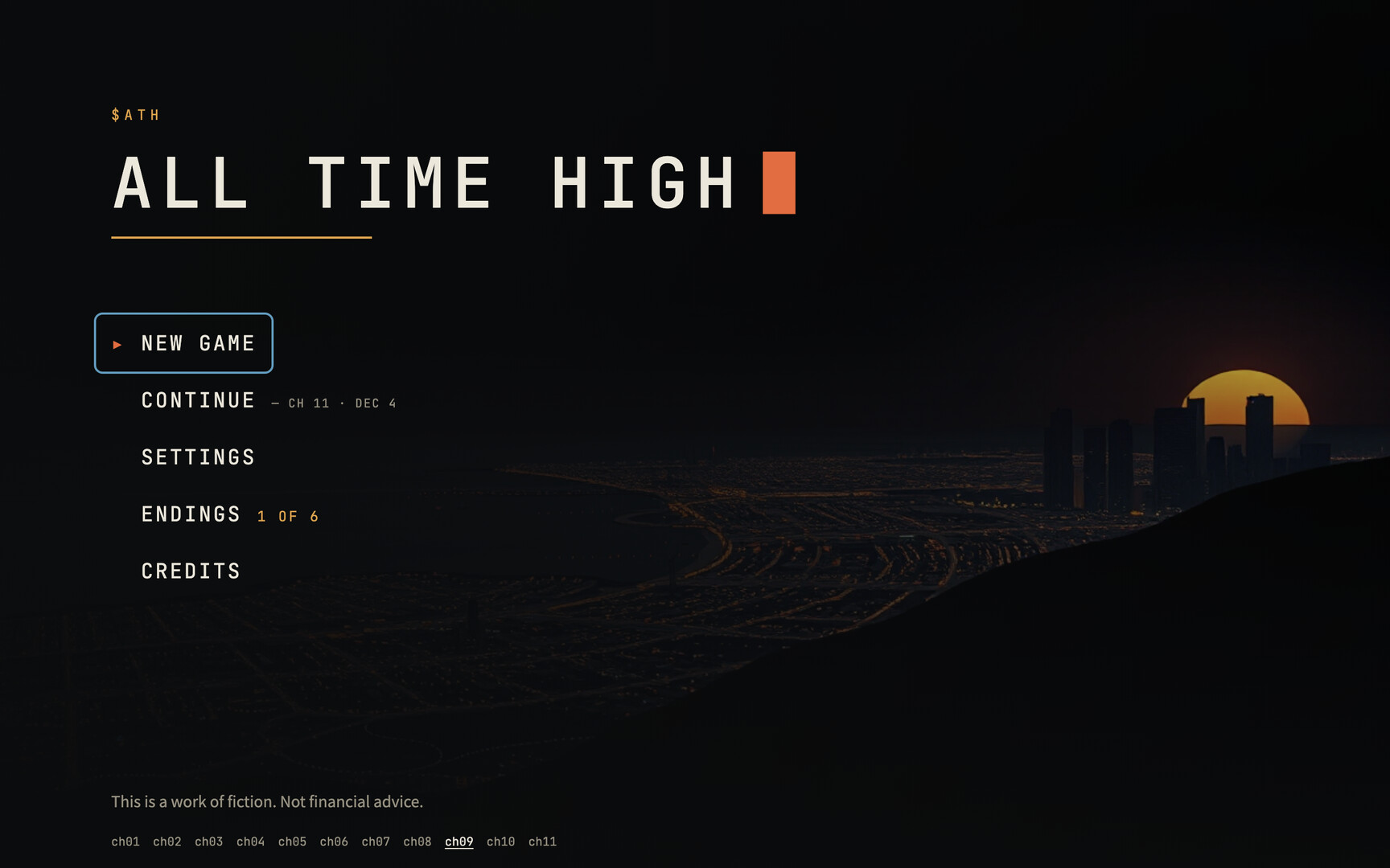 All Time High screenshot #5