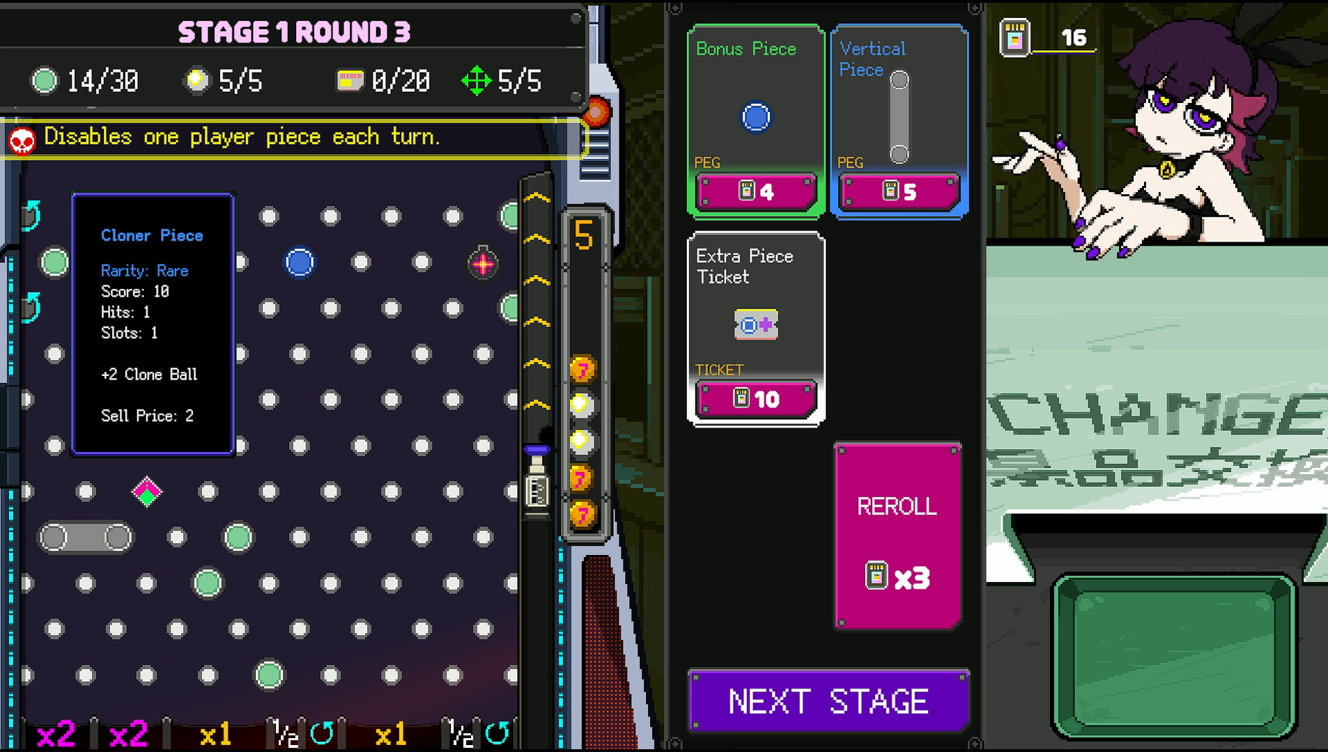 High Roller Penny screenshot 2