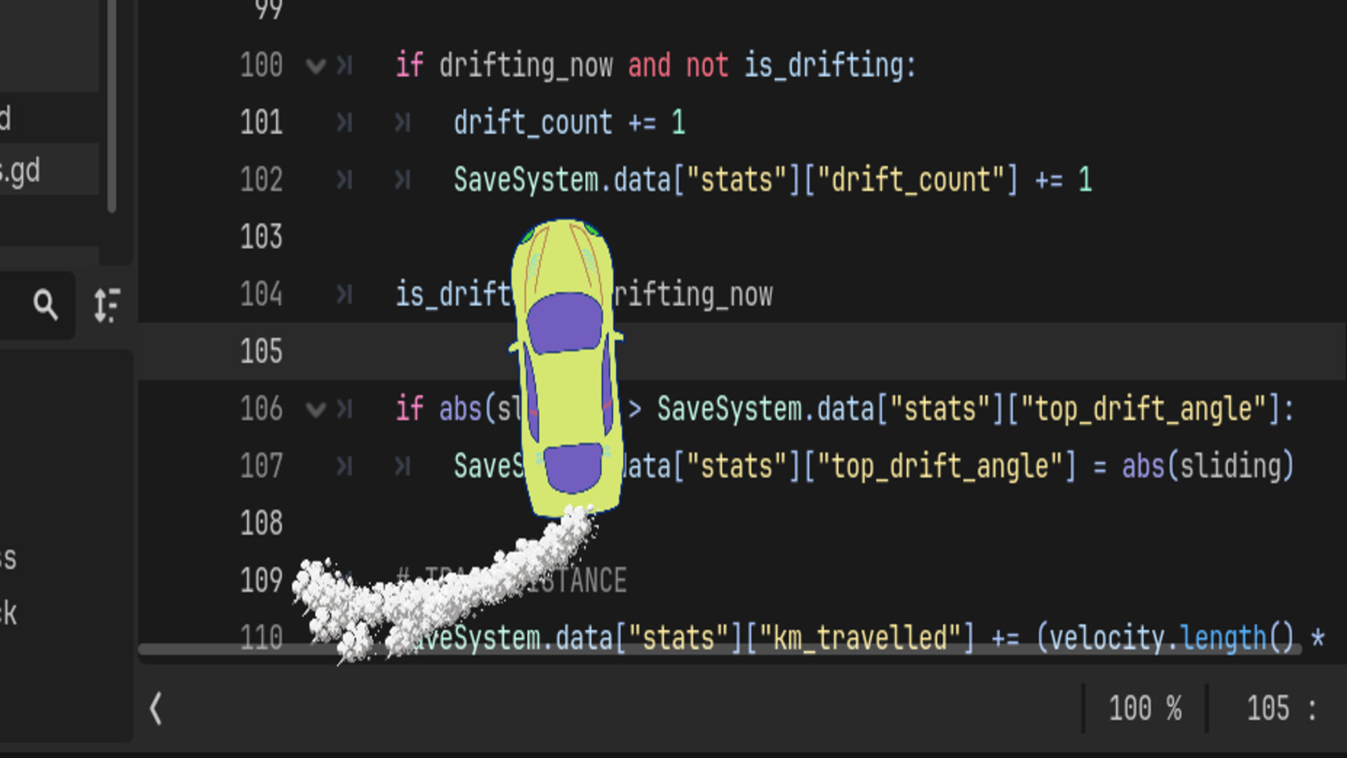 DesktopDrifter.exe screenshot #1