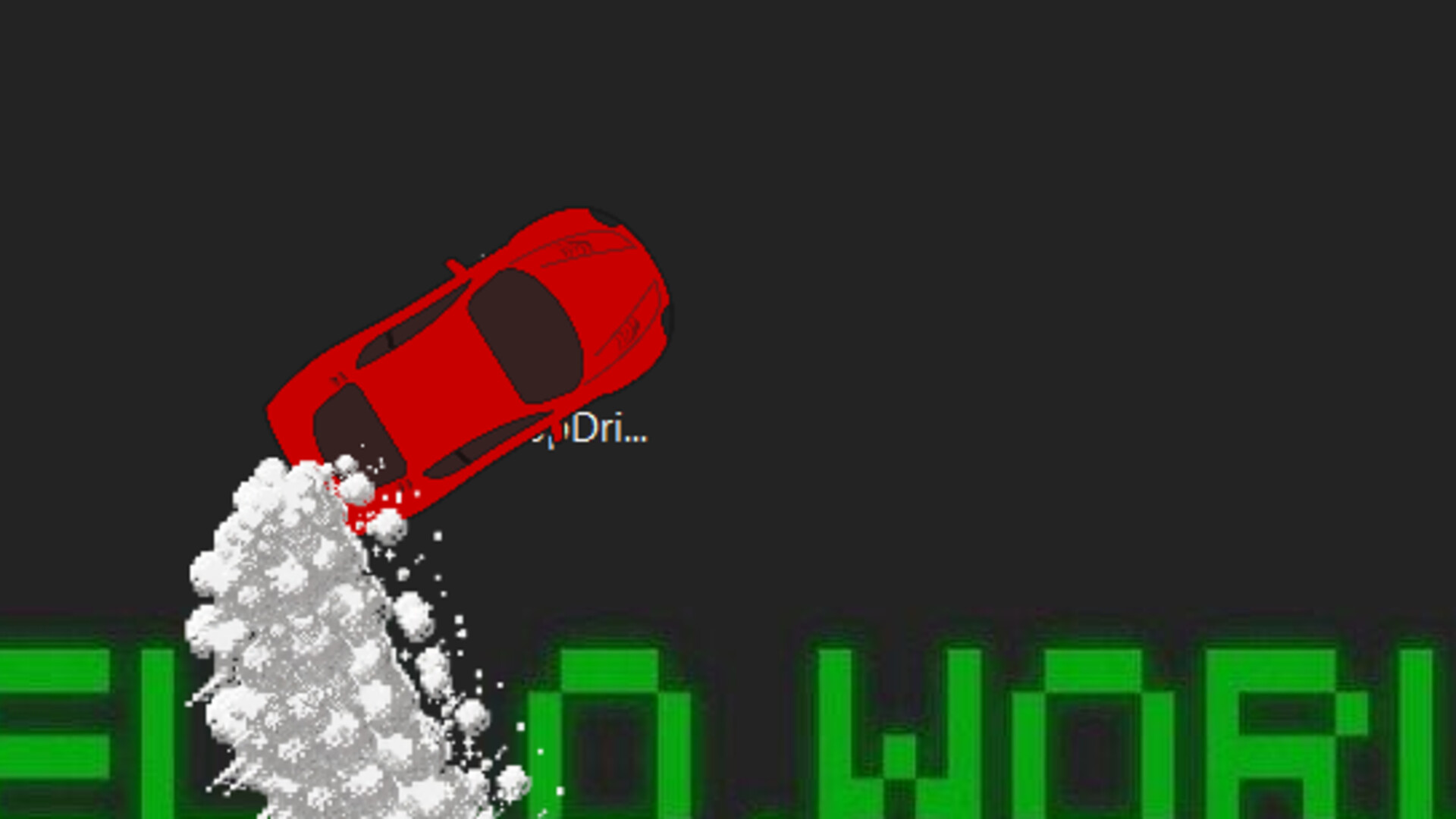 DesktopDrifter.exe screenshot #4