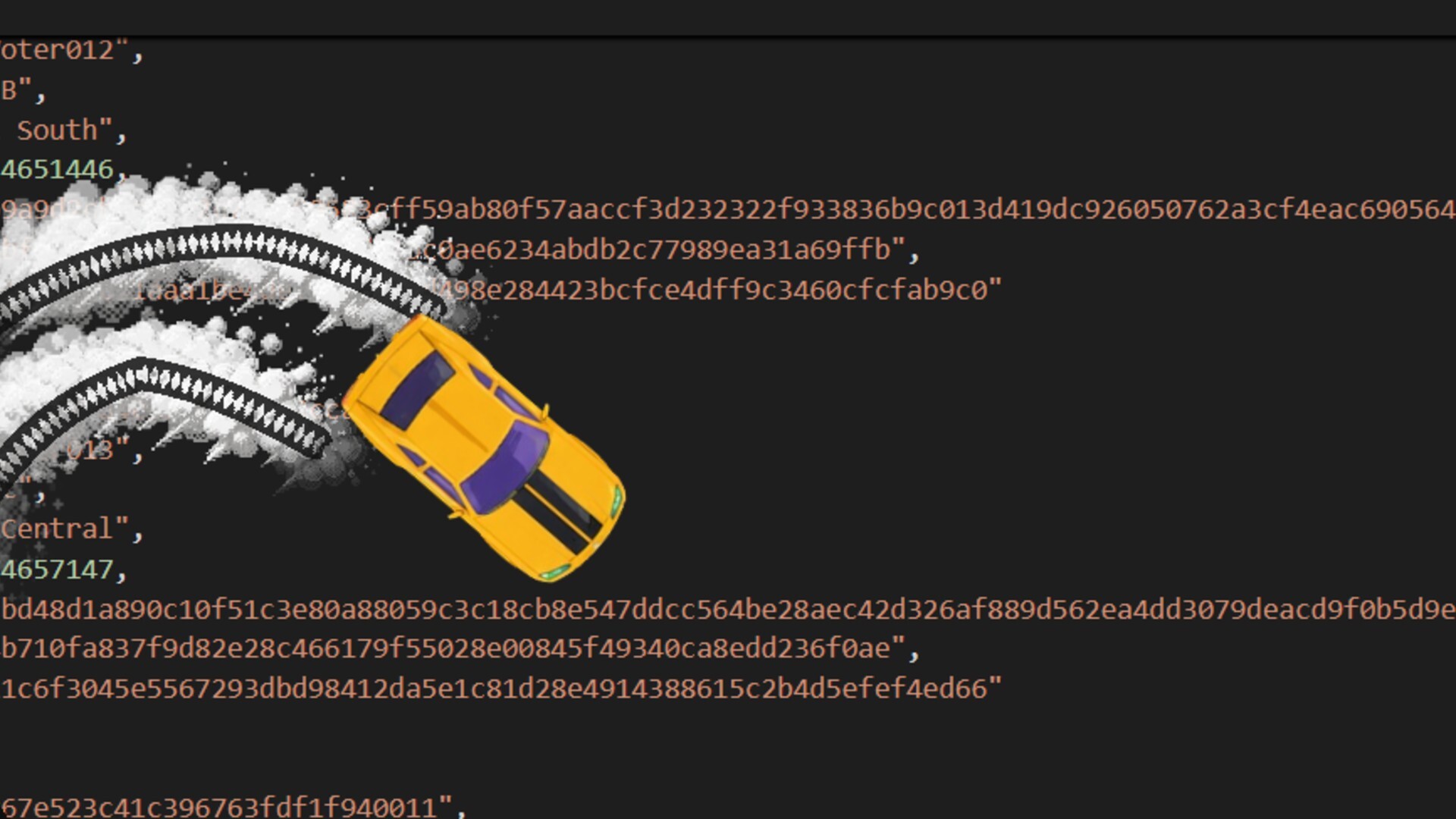 DesktopDrifter.exe screenshot