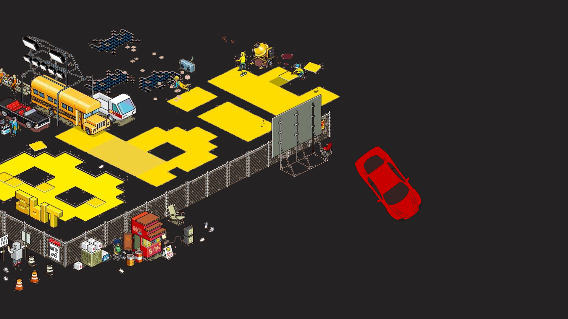 DesktopDrifter.exe screenshot #2