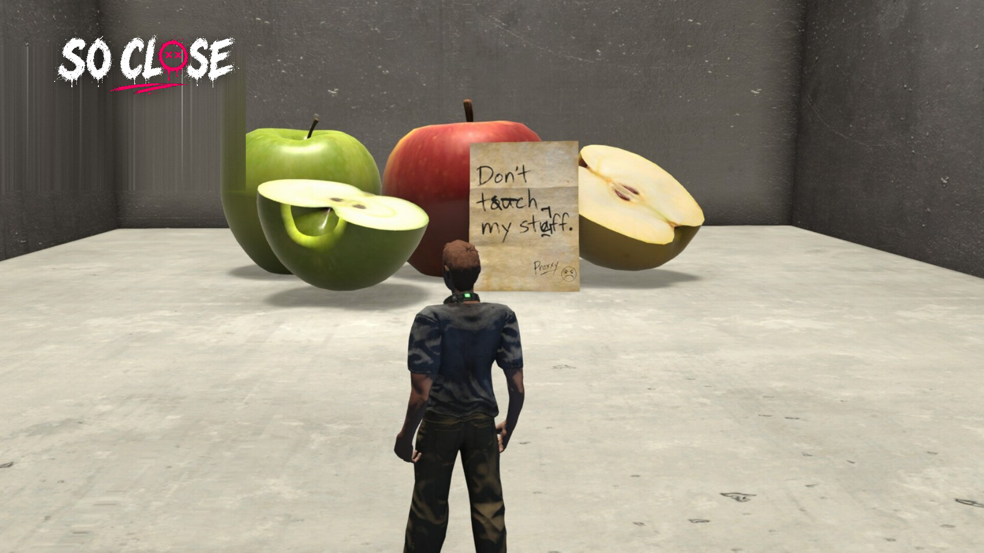 So Close screenshot 4