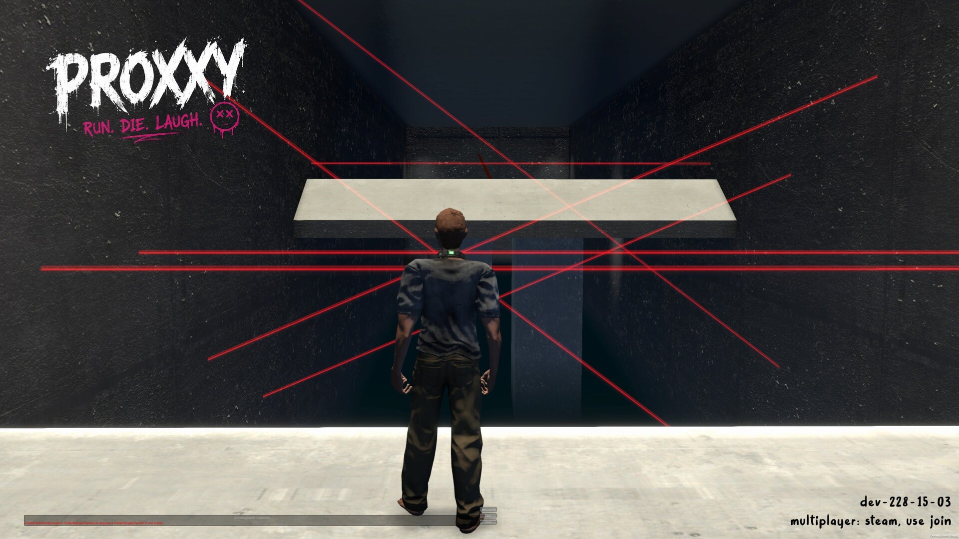 Proxxy