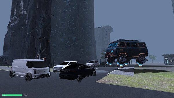 Cyber Panopticon screenshot 4