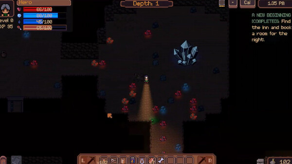 Underroot screenshot 10