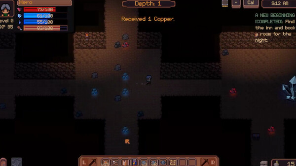 Underroot screenshot 13