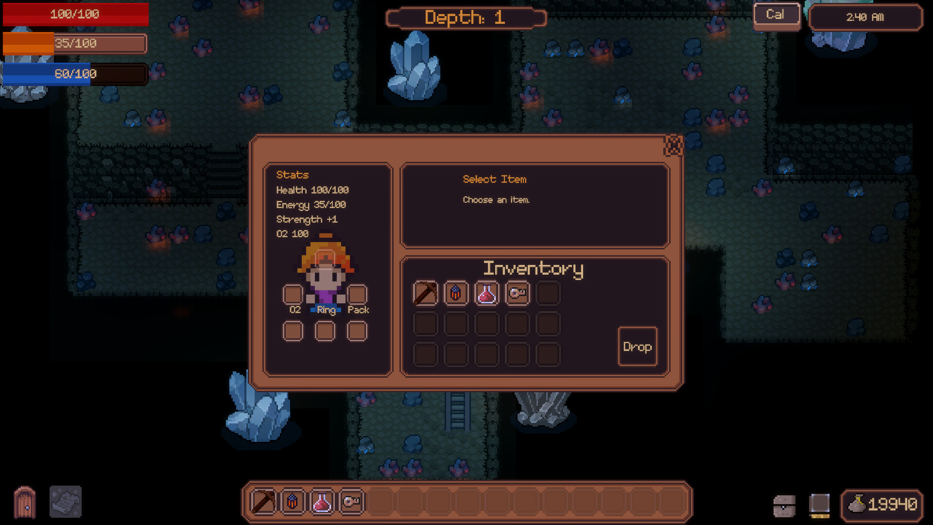 Underroot screenshot #5