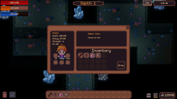 Скриншот 5 из игры Underroot