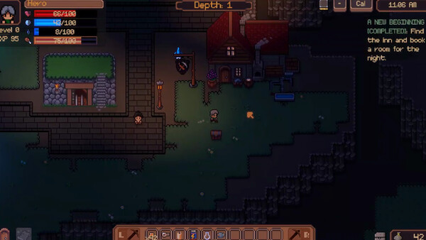Underroot screenshot 16