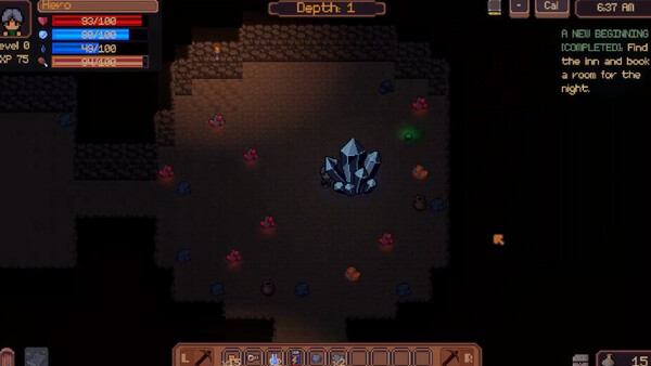 Underroot screenshot 11