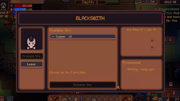 Underroot screenshot 6