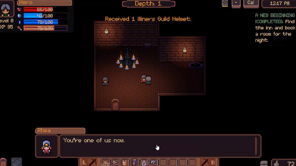 Underroot screenshot 4