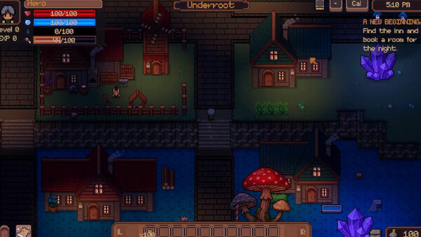 Underroot screenshot 17