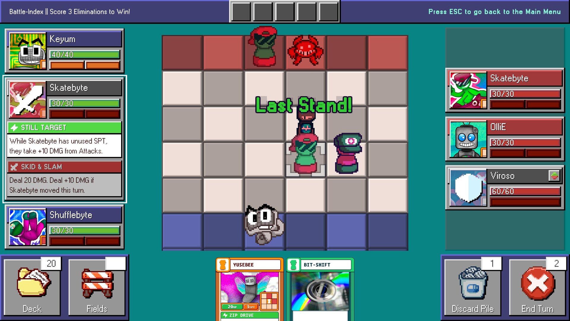 Battle-Index screenshot 3