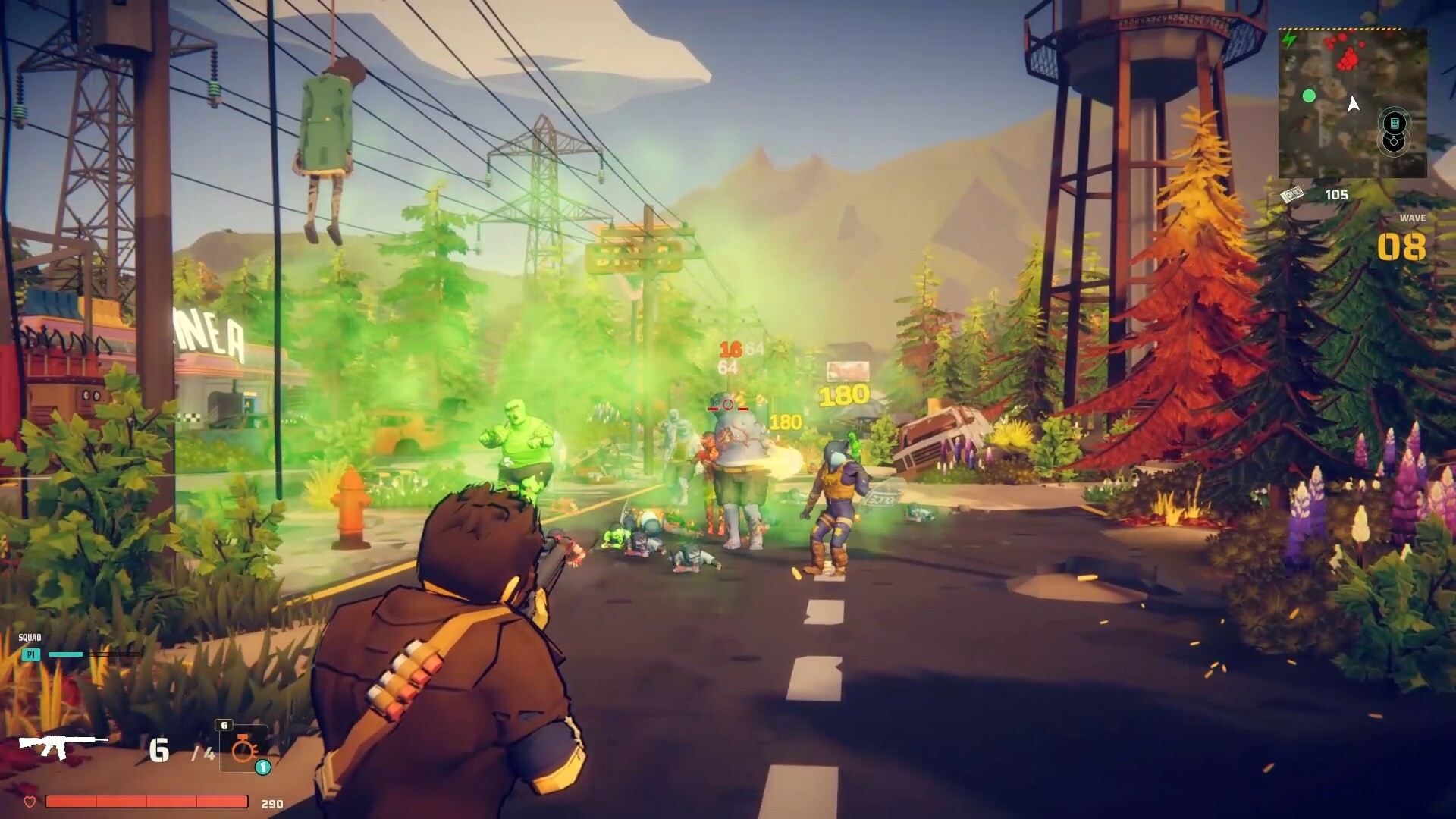 One More Wave screenshot 4