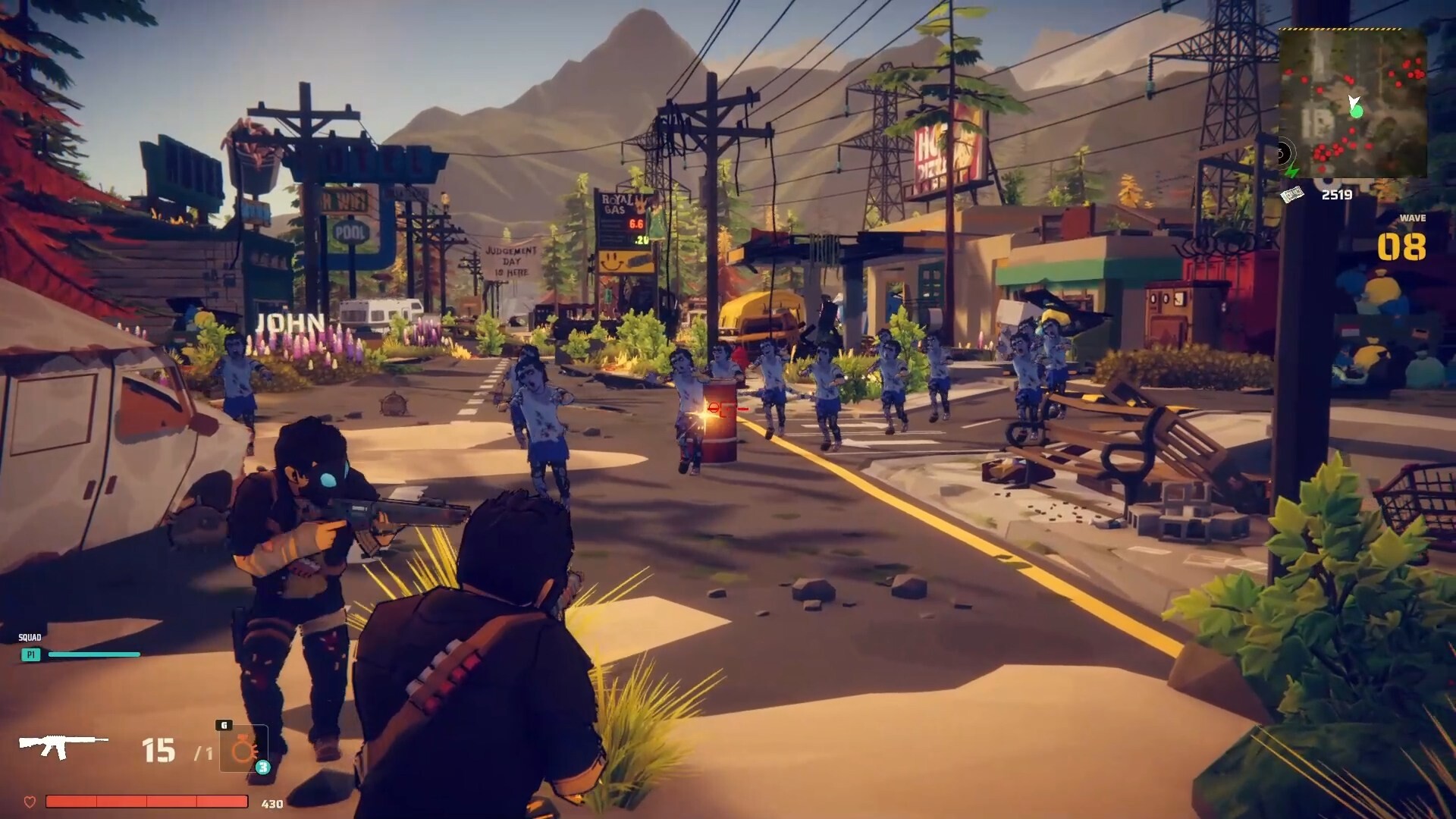 One More Wave screenshot 3
