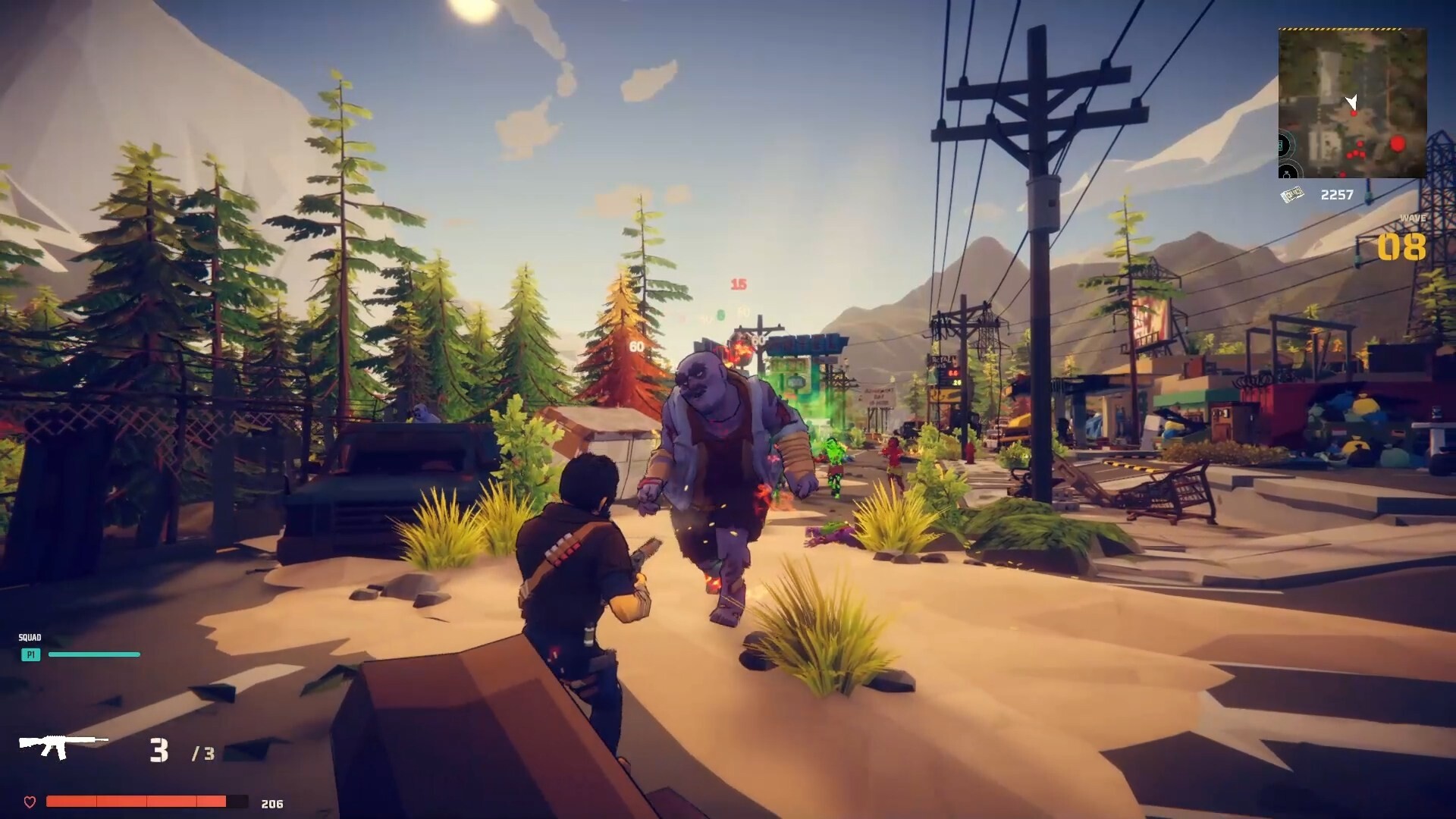 One More Wave screenshot 1
