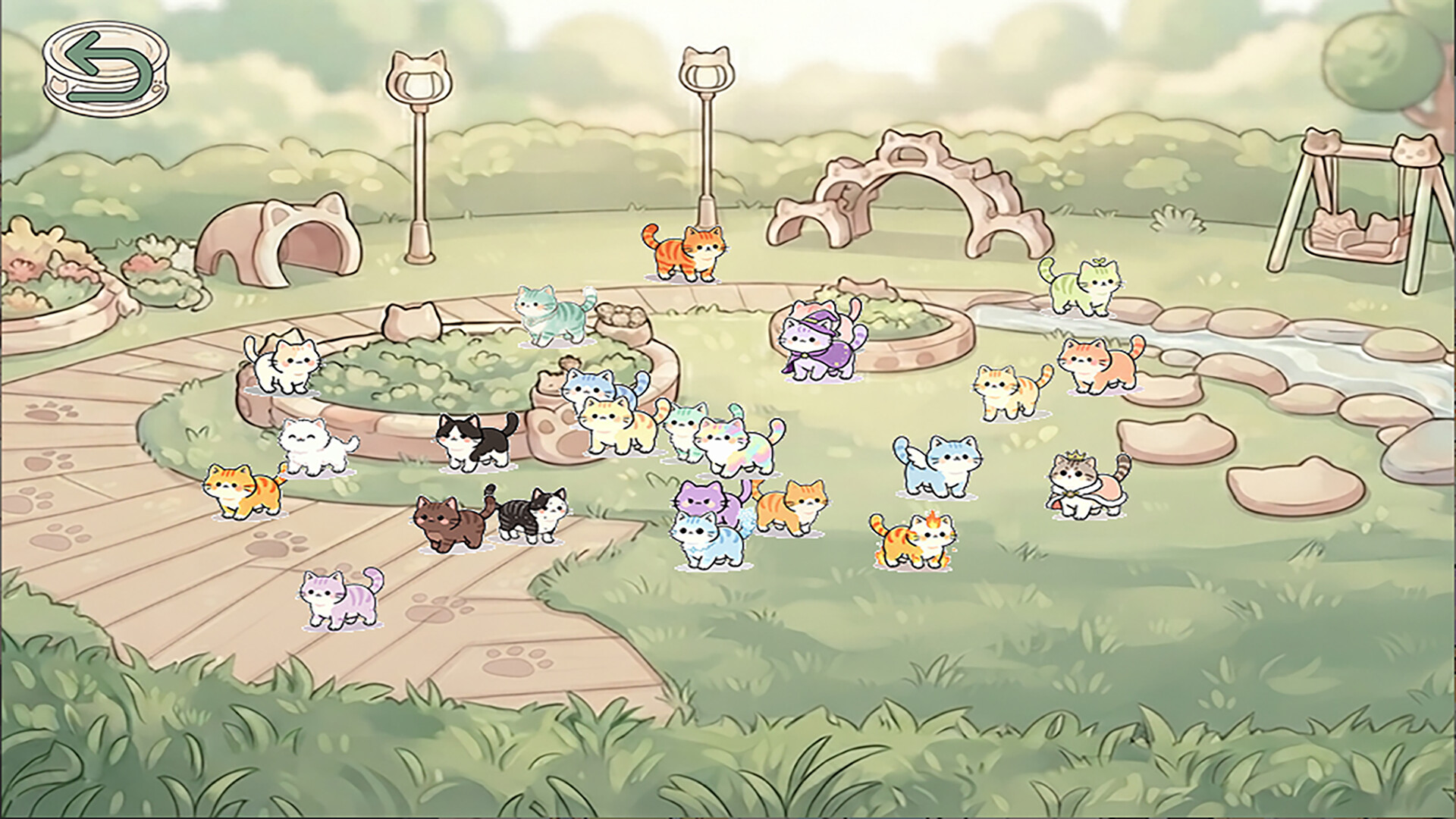 Cats MiaoMiaoMiao~ screenshot #3