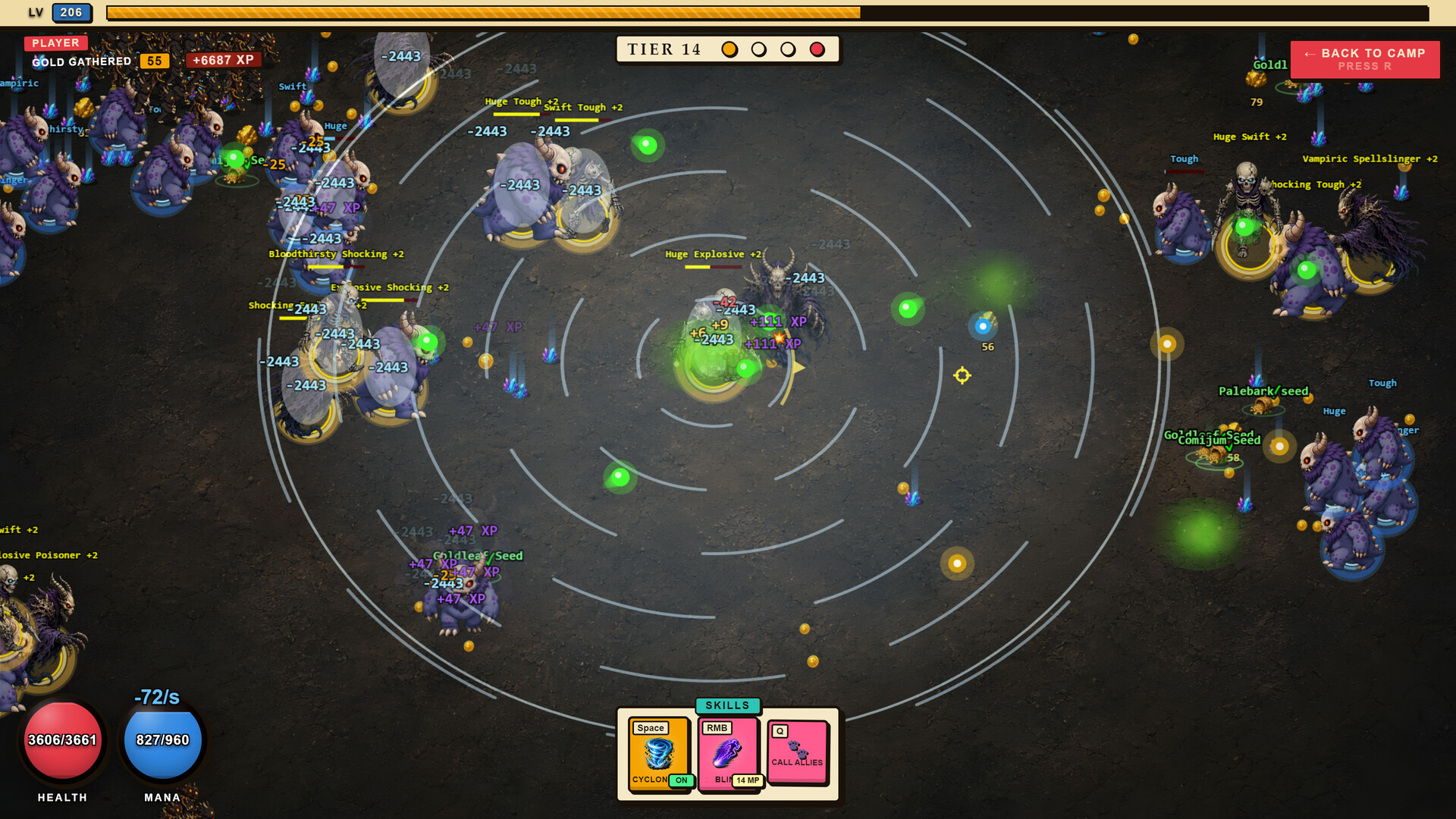 66 Lives screenshot 1