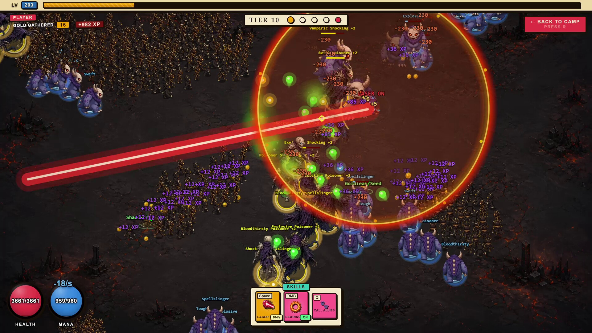 66 Lives screenshot 3