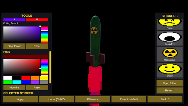 Dumbfire screenshot 4