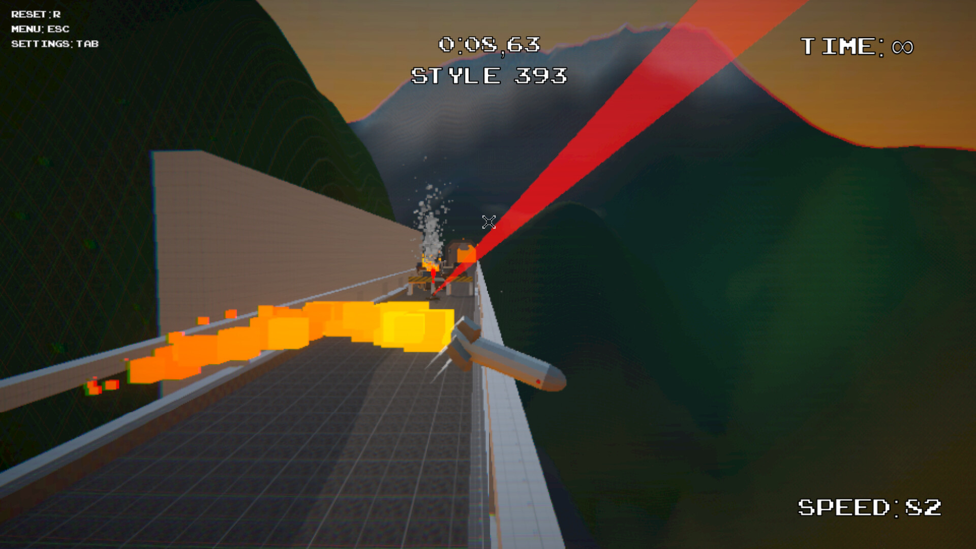 Dumbfire screenshot #7