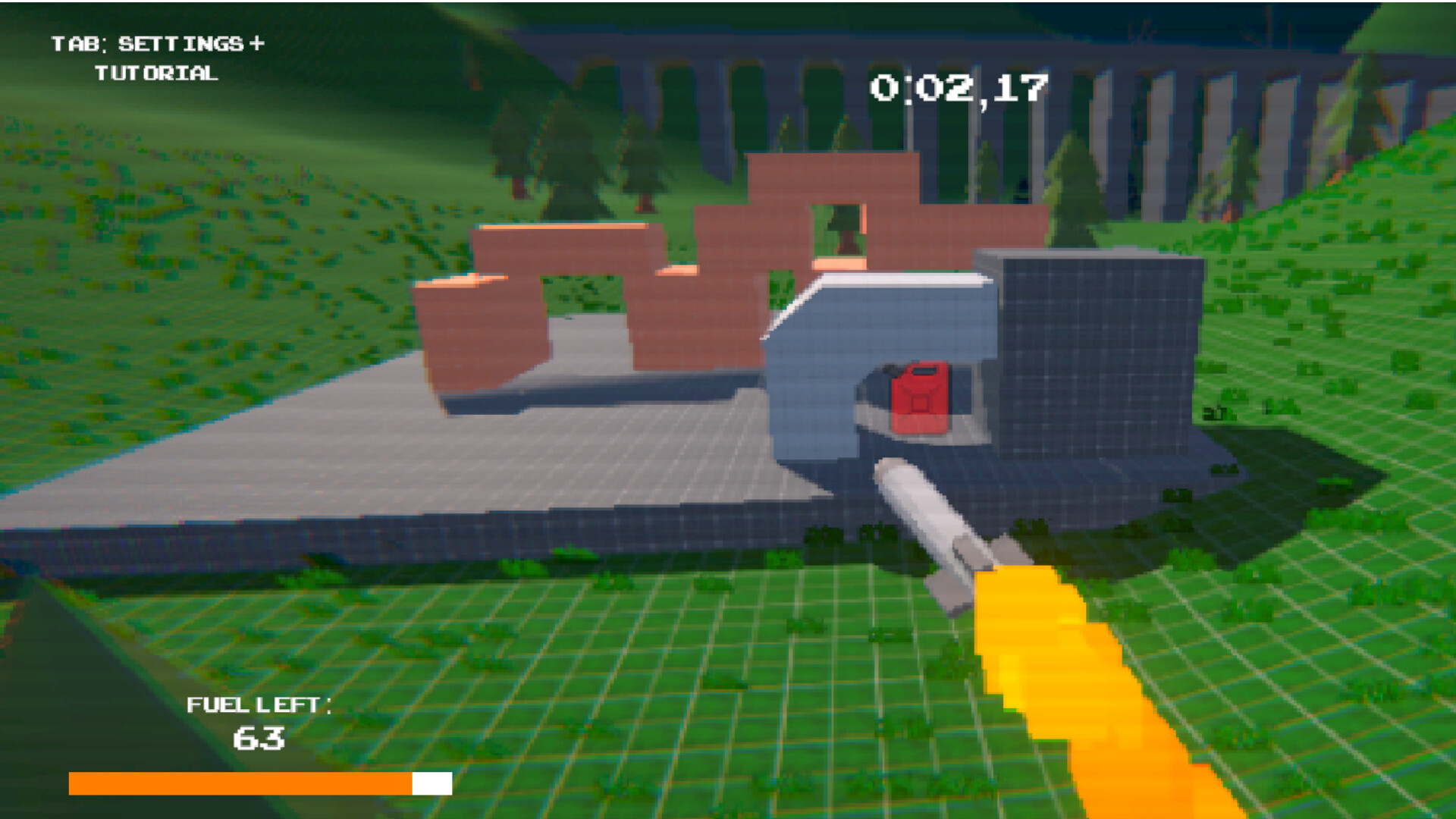 Dumbfire screenshot #7