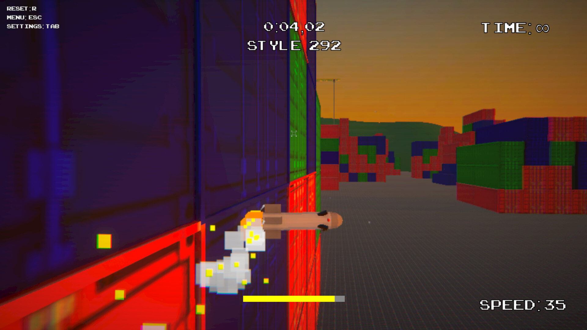Dumbfire screenshot #3