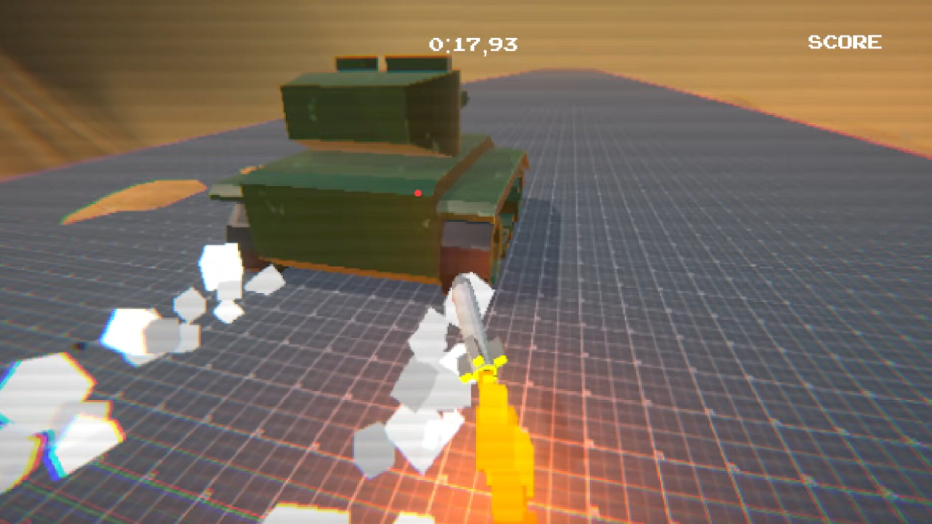 Dumbfire screenshot #2