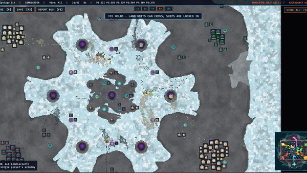 IronFlux screenshot 5