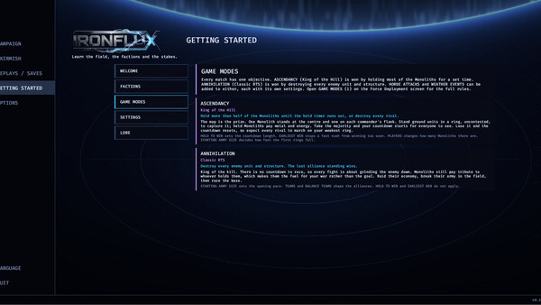 IronFlux screenshot 6