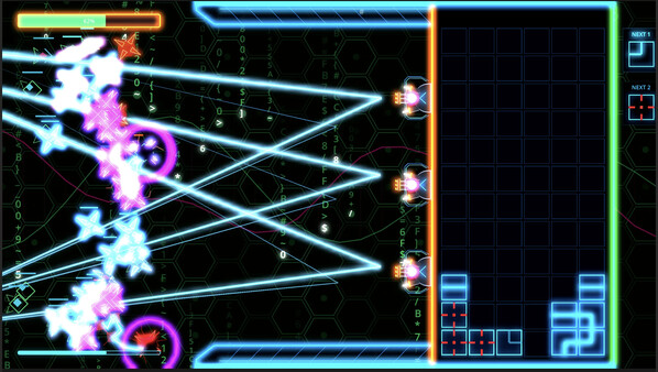 HACK & BURST screenshot 6