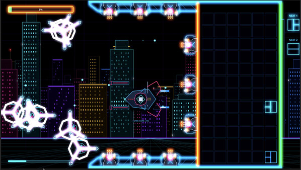HACK & BURST screenshot 4