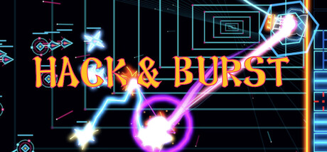 HACK & BURST cover