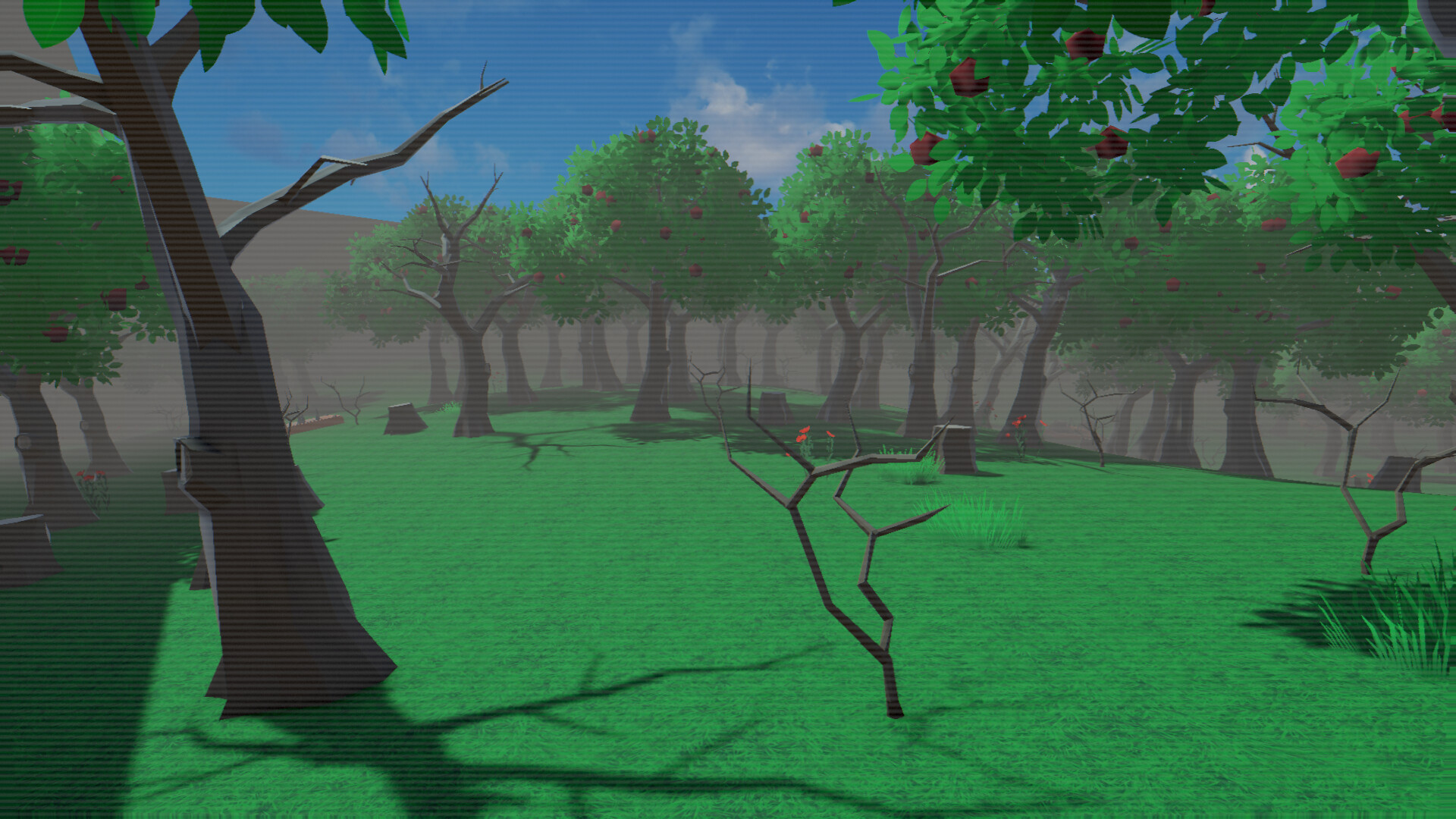 An Unknown Land screenshot