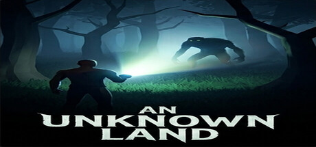 An Unknown Land — Steam header