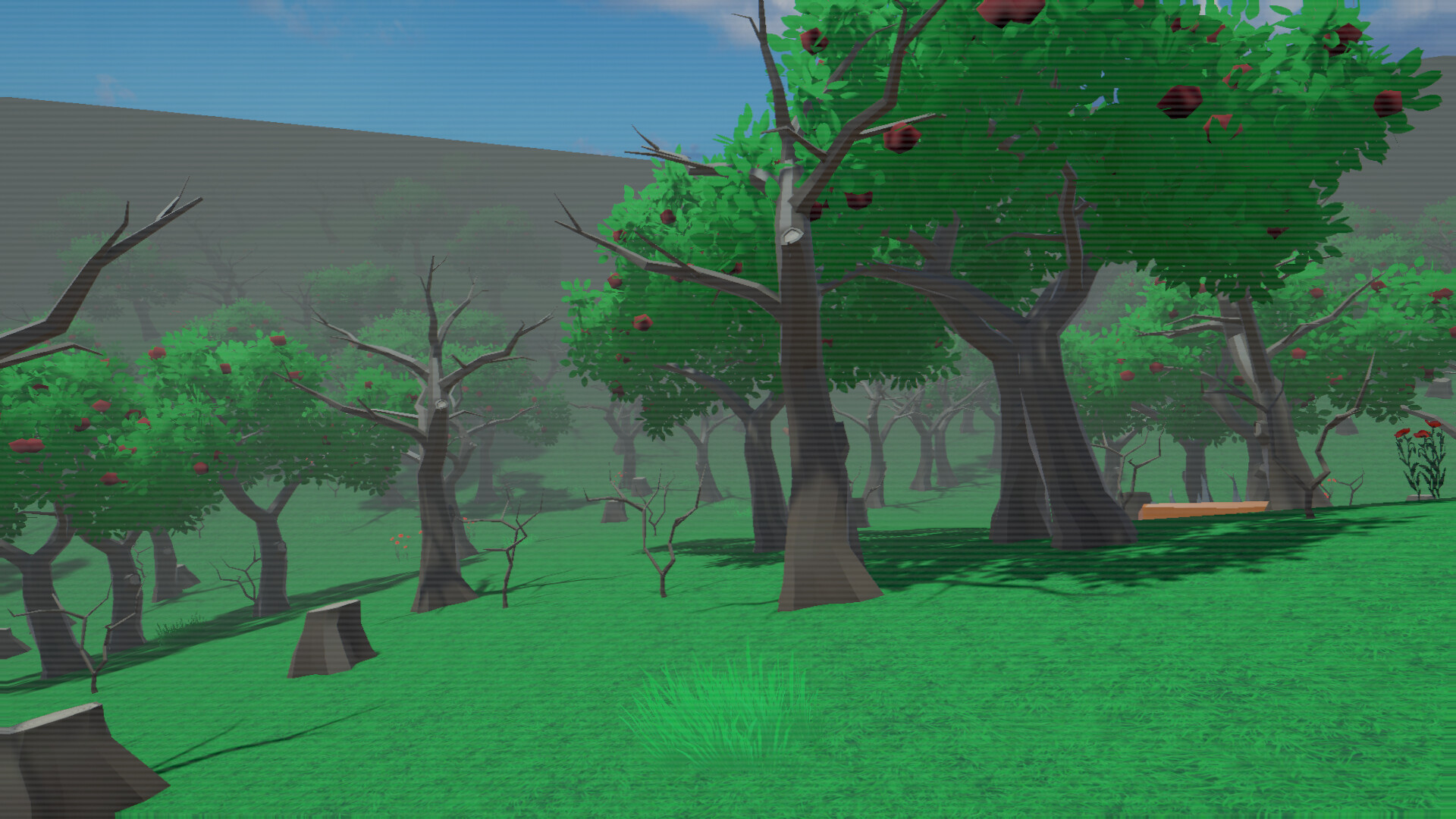 An Unknown Land screenshot #2