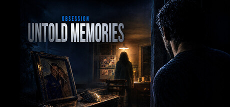 Untold Memories: Obsession Banner