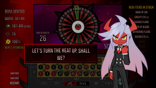 Rogue Roulette screenshot 4