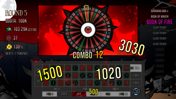 Rogue Roulette screenshot 6