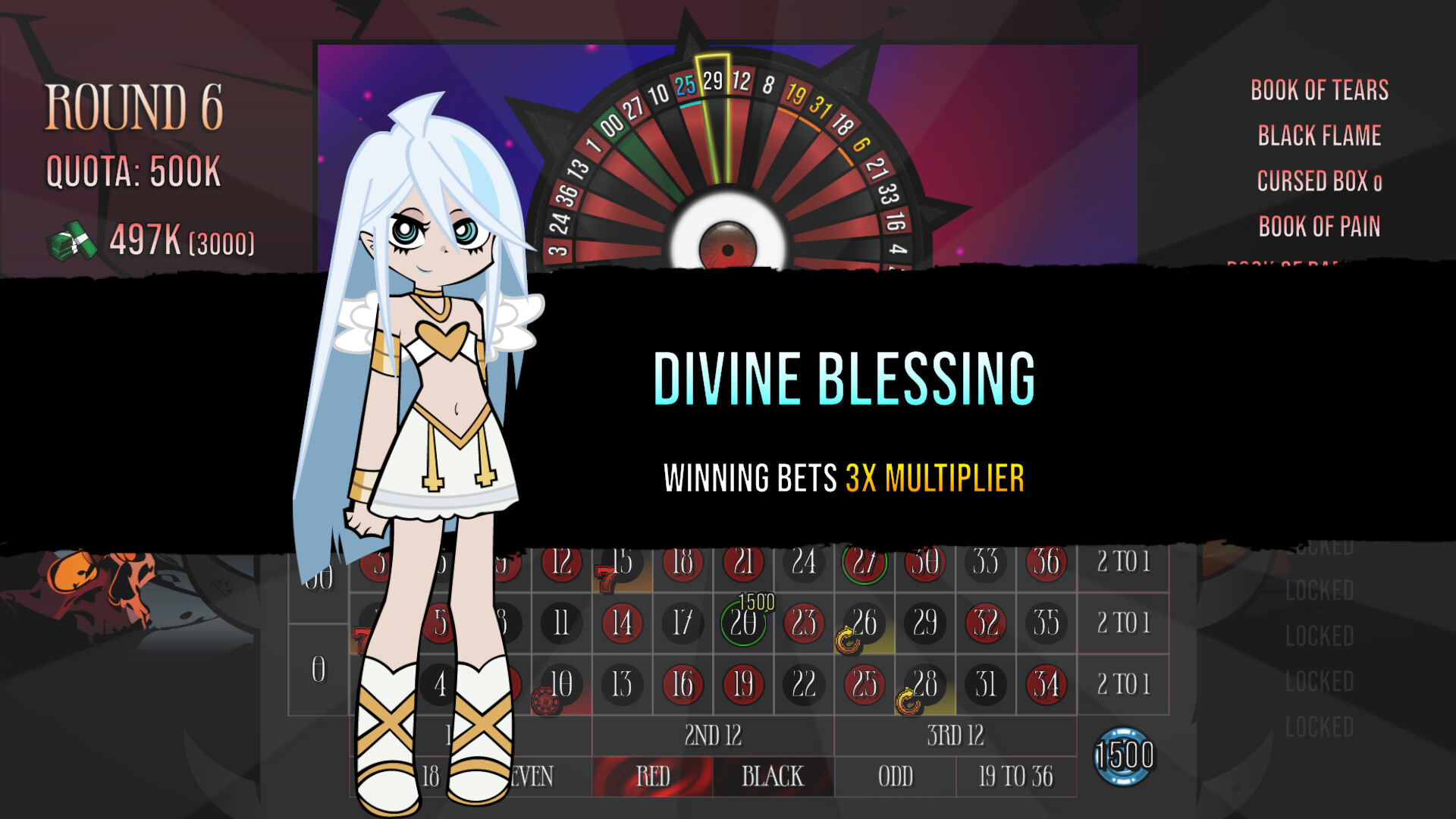 Rogue Roulette screenshot 7